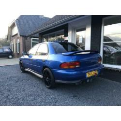 Subaru Impreza 2.0 GT AWD Turbo airco/nw distr.riem/OZ/NAP/b