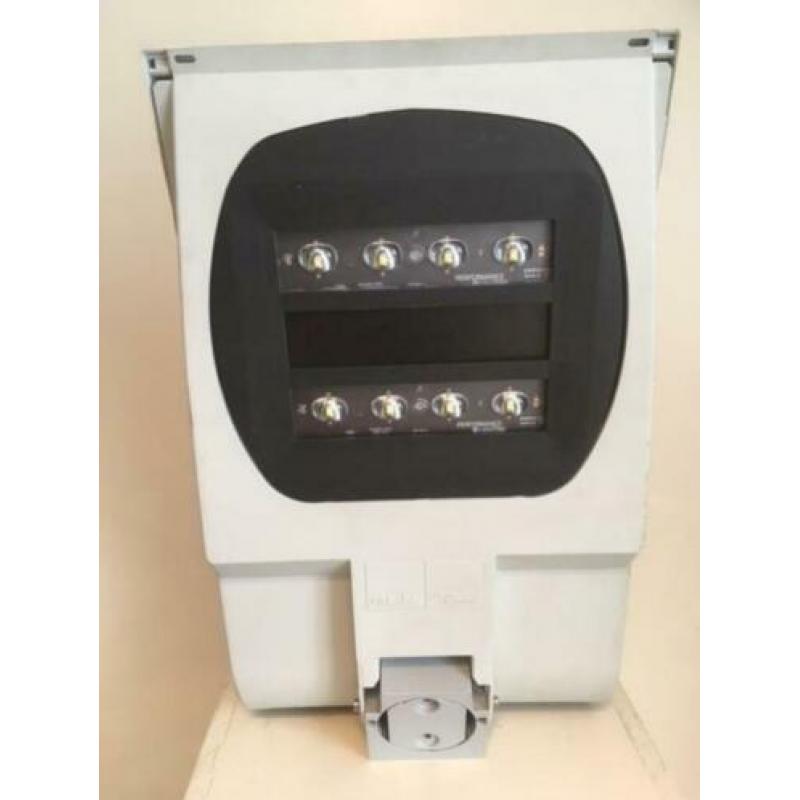 466. Straat plein verlichtings armatuur LED Lyra 20 led SR/T