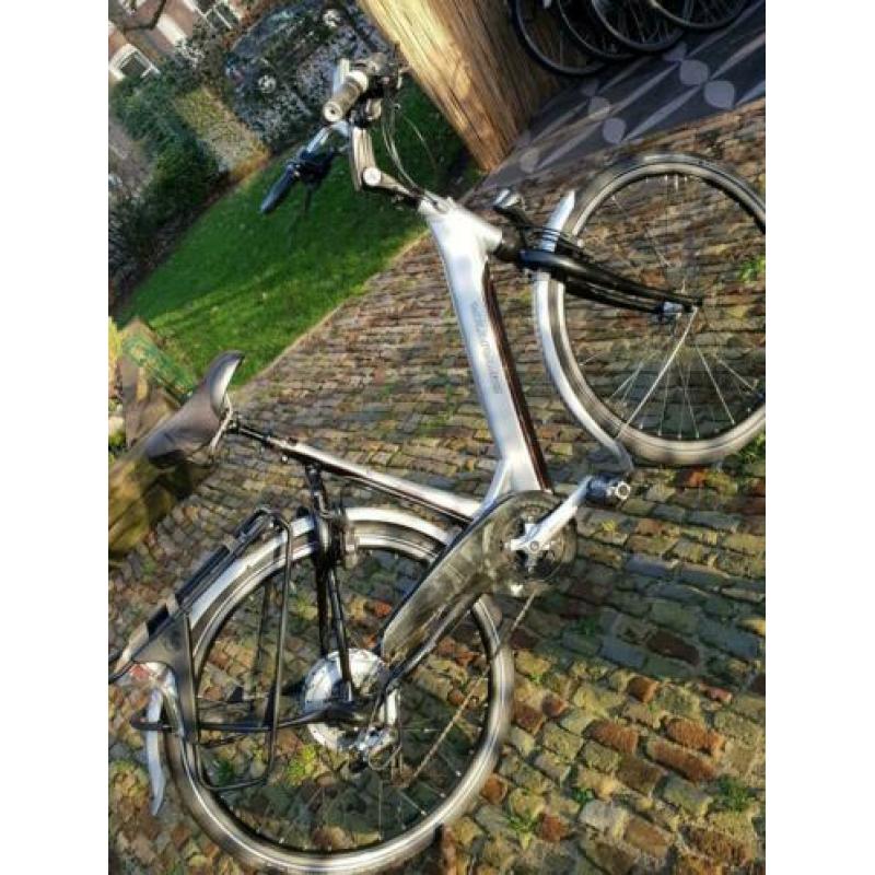 Sparta ion xts ebike electrische fiets