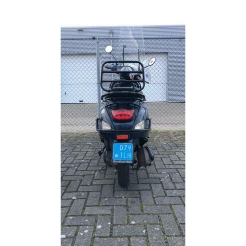 Agm scooter