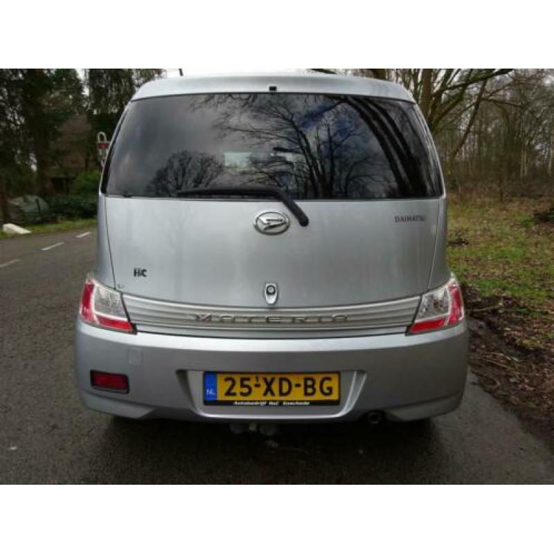 Daihatsu Materia 1.3 Funk