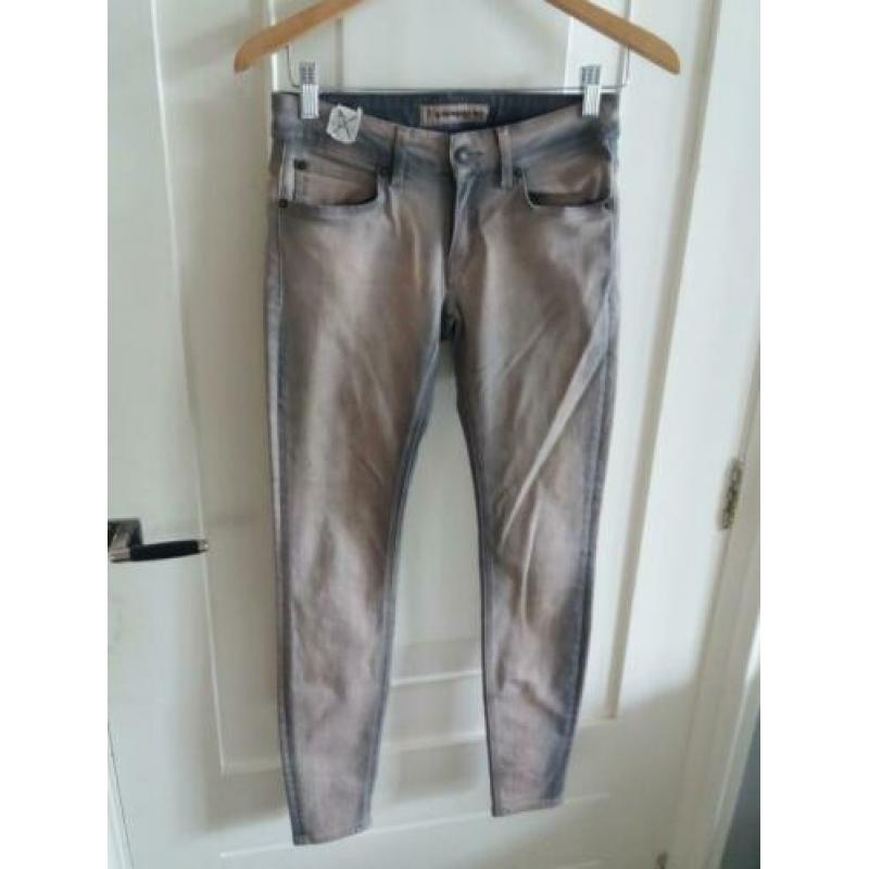 Drykorn for Beautiful People zgan jeans mt.25/32