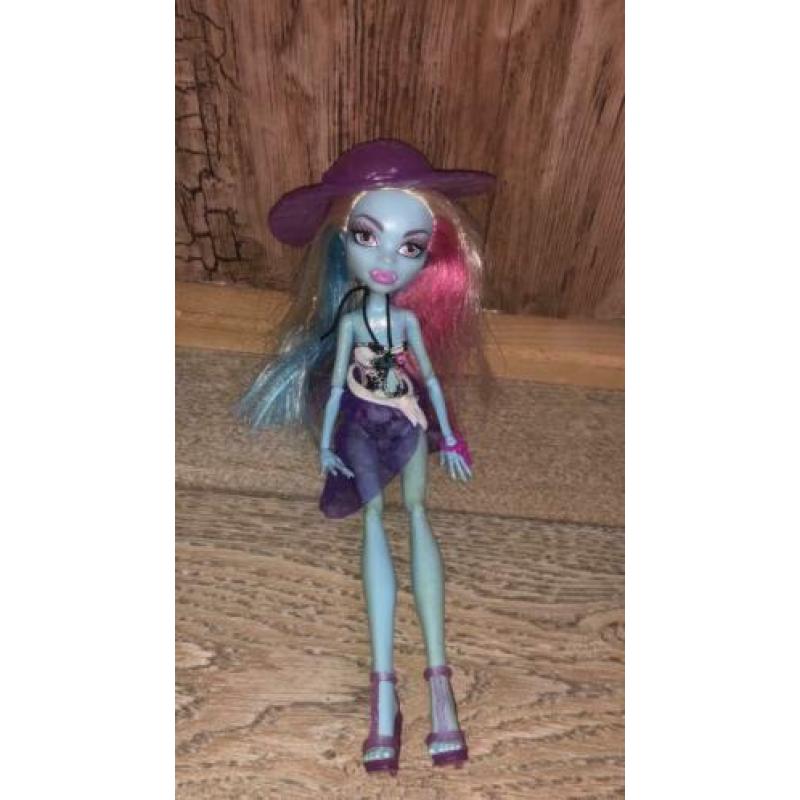 Monster High Poppen