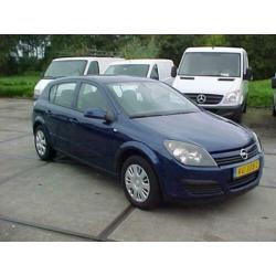 Opel Astra 5DRS AIRCO/CRUISE/AUTOMAAT BJ2005
