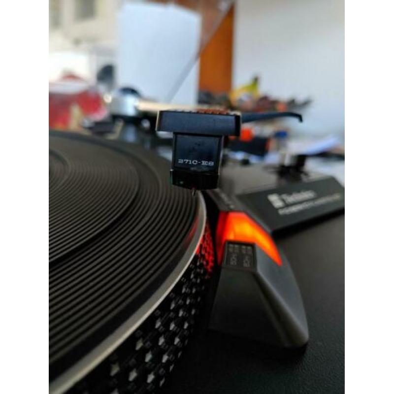 Technics sl-23 platenspeler / draaitafel