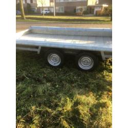 Hulco TERRAX-2 3500 Machinetransporter bj:10/2018 394x180
