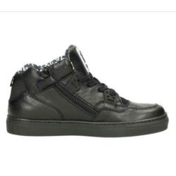 Red rag leren schoenen maat 35