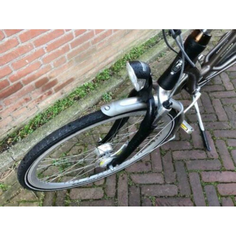 Batavus Staccato 8 versn en naafdynamo