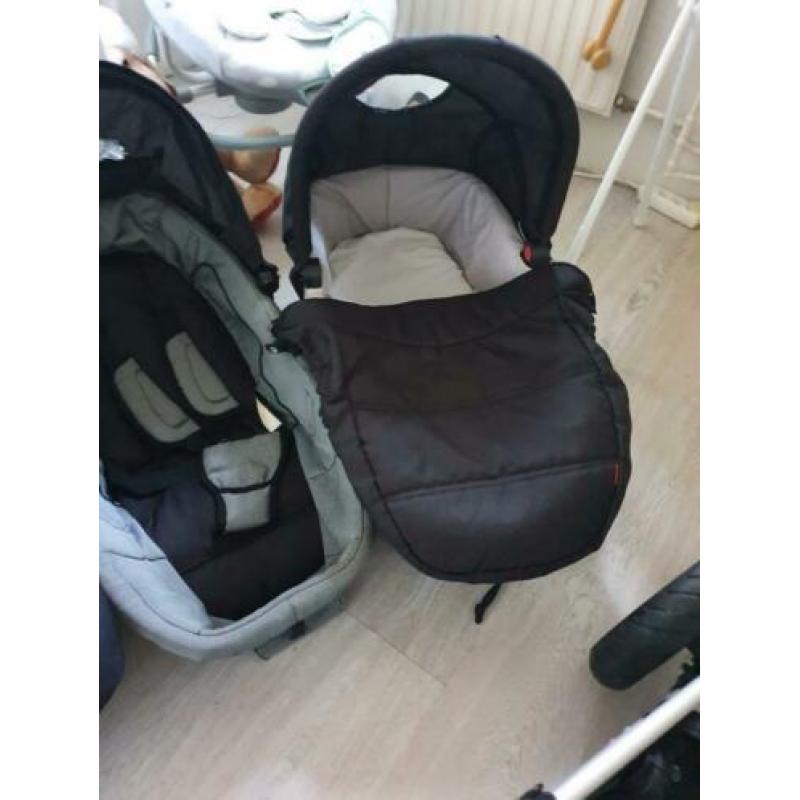 Nette 3 in 1 kinderwagen