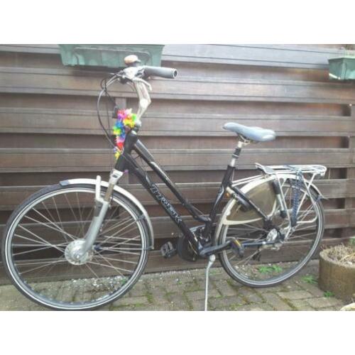 Trek T400 damesfiets met 24 versnellingen, 28 inch