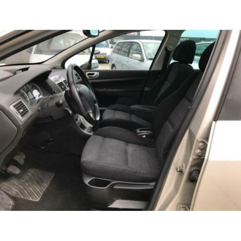 Peugeot 307 SW 2.0 16V Premium Info:0655357043