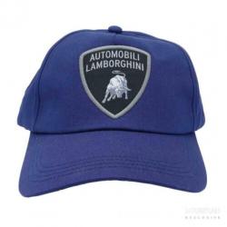 Lamborghini Basic Shield pet blauw