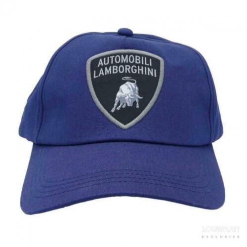 Lamborghini Basic Shield pet blauw