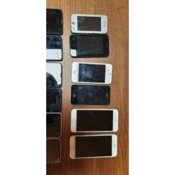 Partij smartphones