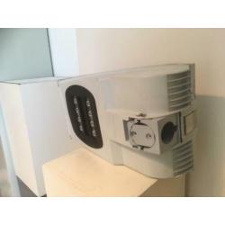 466. Straat plein verlichtings armatuur LED Lyra 20 led SR/T