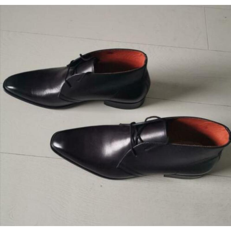 Molenaer handmade leder shoes maat 42