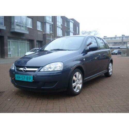 Opel Corsa 1.2 16V Twinport 5D 2006 AIRCO APK LAGE KM NAP!!