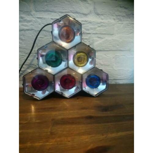 Disco lamp kotronic.