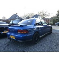 Subaru Impreza 2.0 GT AWD Turbo airco/nw distr.riem/OZ/NAP/b
