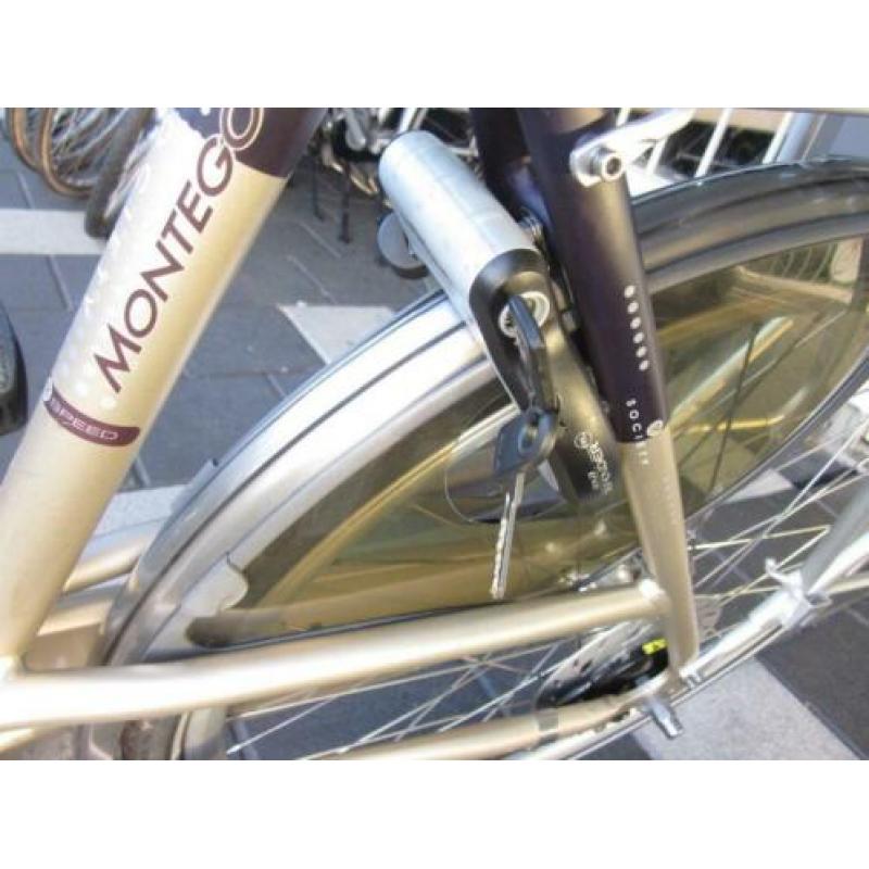 28´´ Montego Society Damesfiets Nexus 7