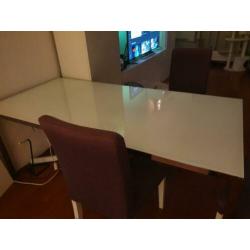 Eettafel 4 persoons
