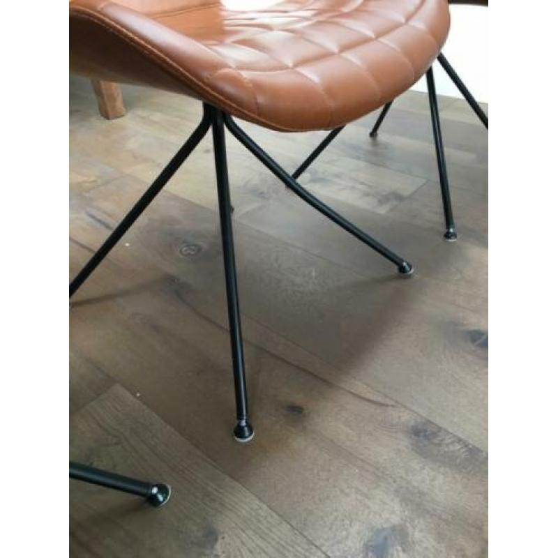 Zuiver eetkamerstoelen (3 stuks)