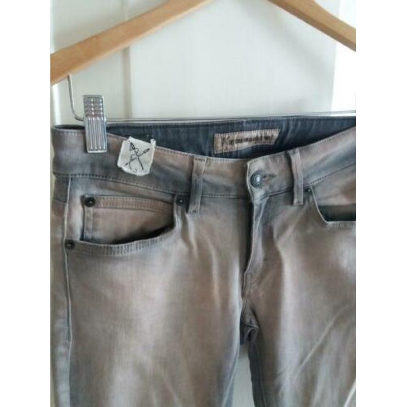 Drykorn for Beautiful People zgan jeans mt.25/32
