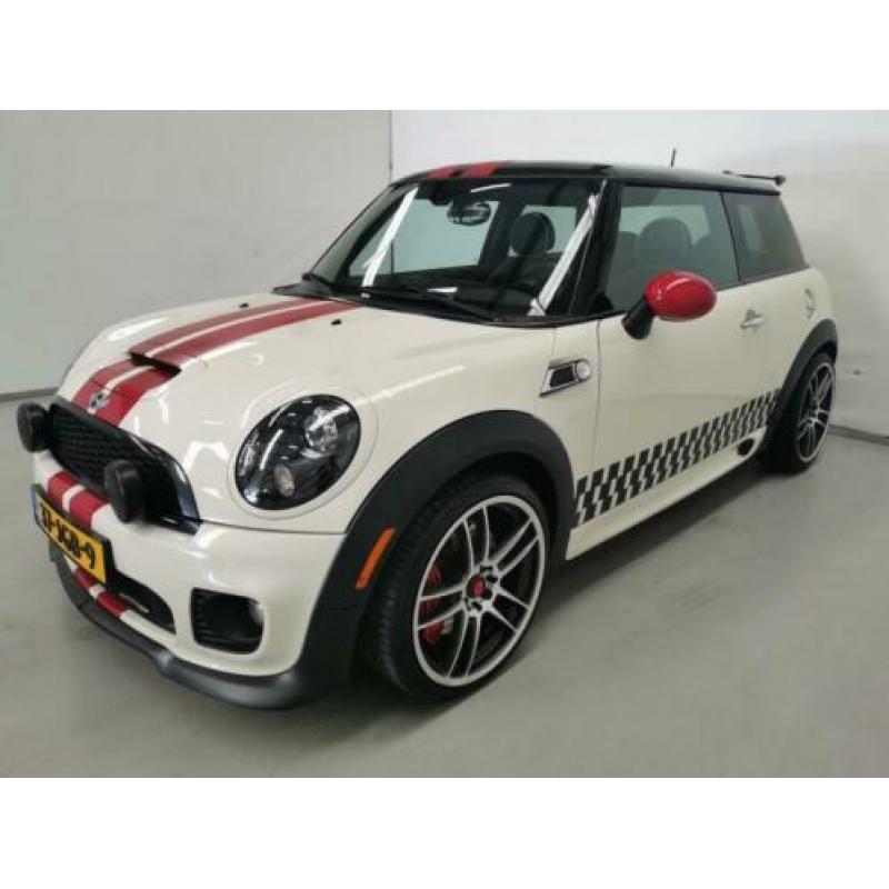 Mini 1.6 John Cooper Works Chili / 211 pk / Nederlandse Auto