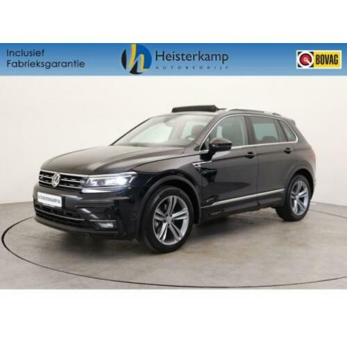 Volkswagen Tiguan 1.5 TSI ACT Highline Business R DSG/AUT 15