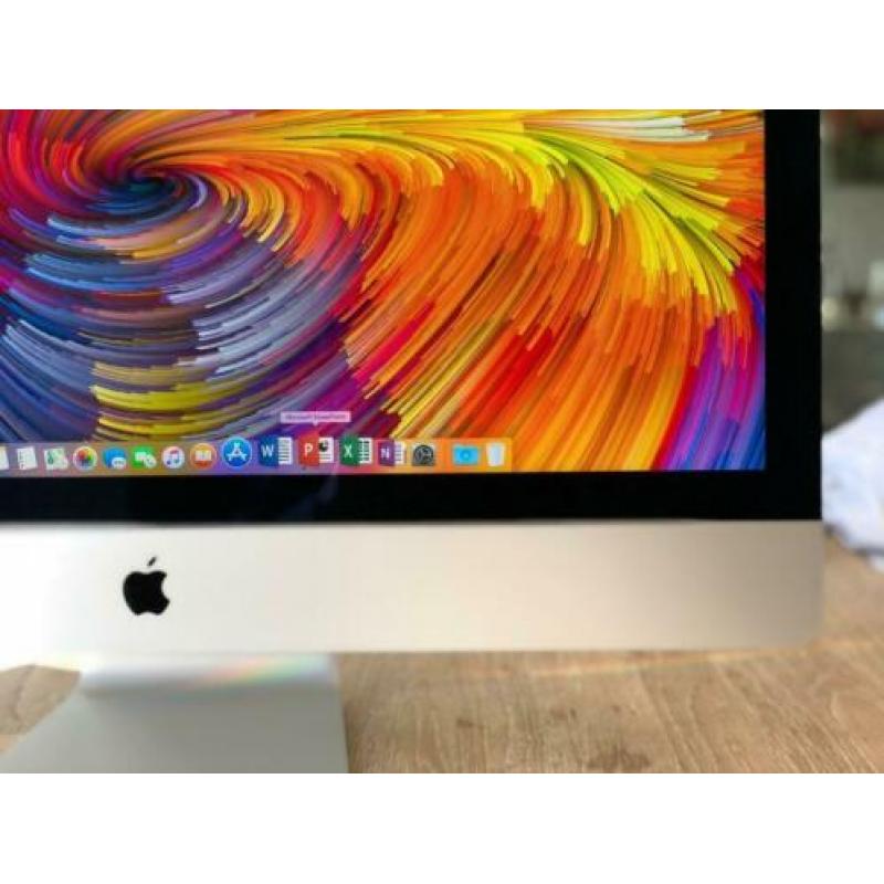 ?iMac 27" i5 3,2 GHz QC 16GB Ram 1TB Fusion Drive + EXTRA'S