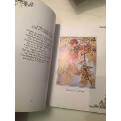 Flower Fairies Treasury - elfen boek