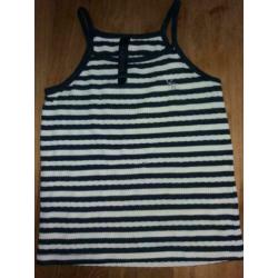 VINROSE set maat 110 top tregging