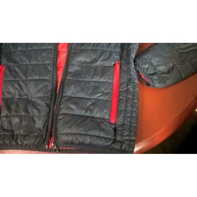 D.blauw Winter jack van Jack&Jones 170