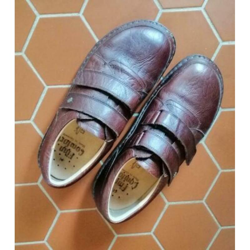 Finn Comfort heren schoenen, mt 44, 1x gedragen. Als nieuw.