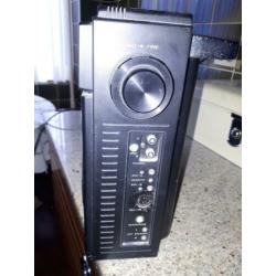 GhettoBlaster Sanyo M 4500 LU BoomBox 80 S Cassetterecorder