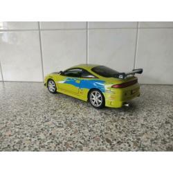 Mitsubishi Eclipse 1995 (Ertl) 1:18 (Fast And Furious)