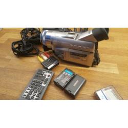 Panasonic Camcorder NV-DS 15