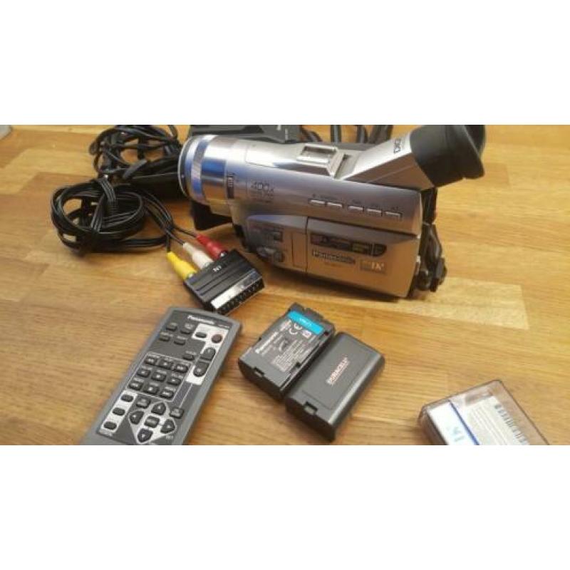 Panasonic Camcorder NV-DS 15