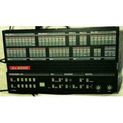 3 ANALOG SYNTHESIZER =SIEL DK-80--OBERHEIM OBXa--ARP-CHROMA