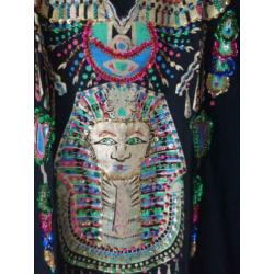Carnavals Cleopatra jurk
