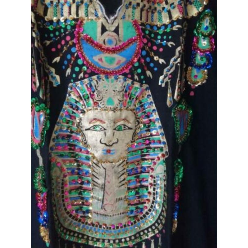 Carnavals Cleopatra jurk