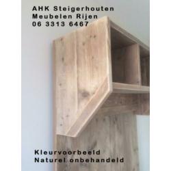 Kapstokkast Schoenenkast op maat! Geen bezorg/montage kosten