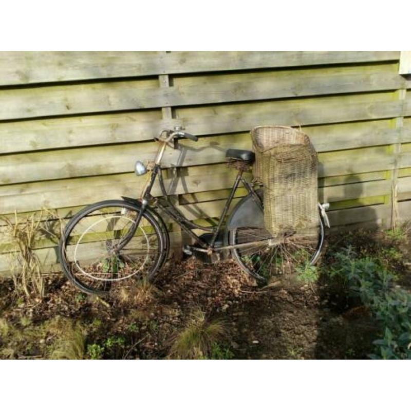 Fongers damesfiets DF 55