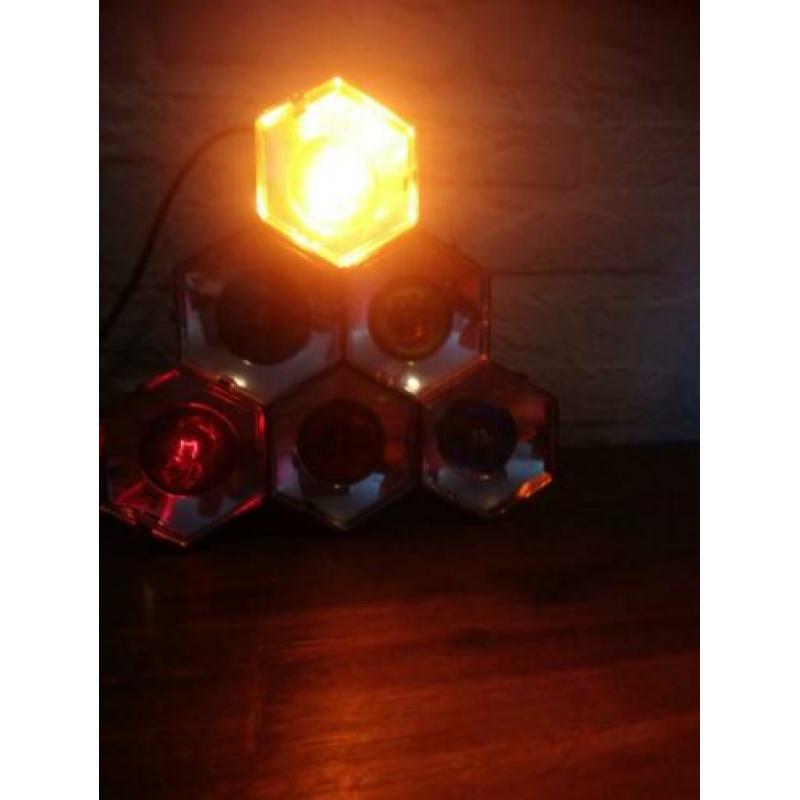 Disco lamp kotronic.