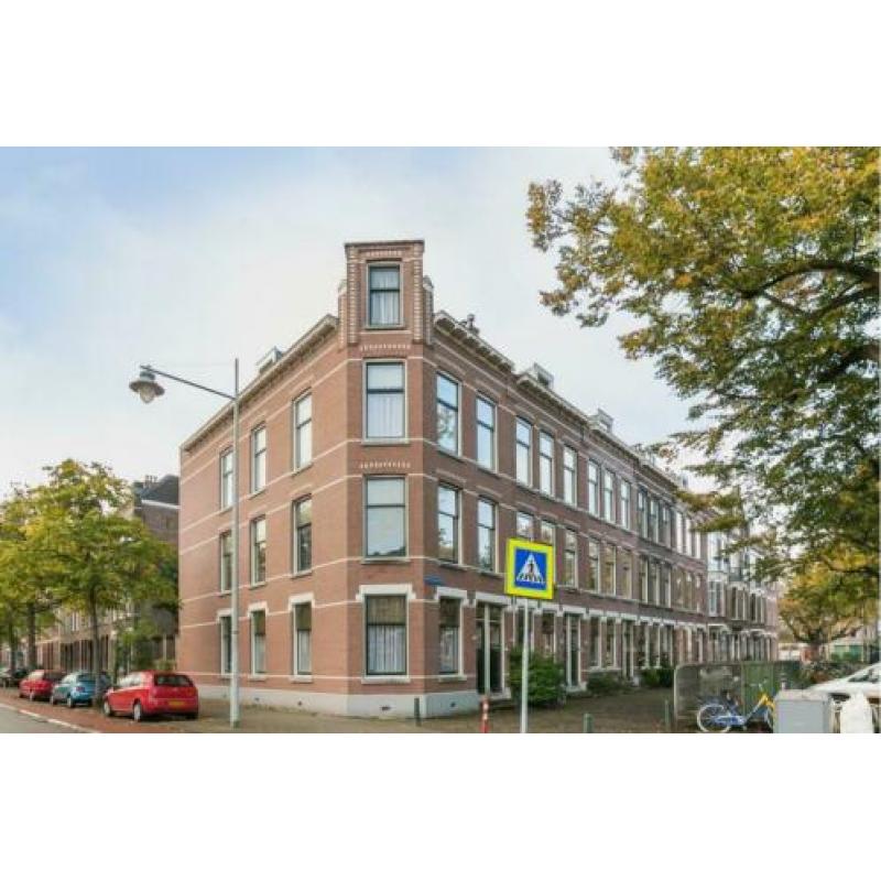 Koopappartement: Berkelselaan 66 B1, Rotterdam