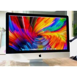 ?iMac 27" i5 3,2 GHz QC 16GB Ram 1TB Fusion Drive + EXTRA'S