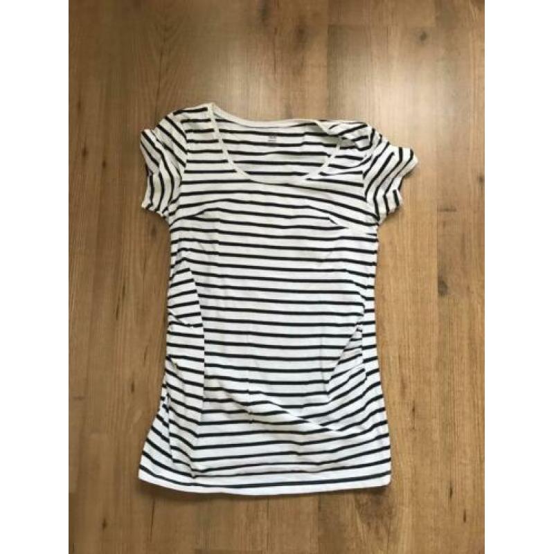 Positie/zwangerschaps shirt maat S