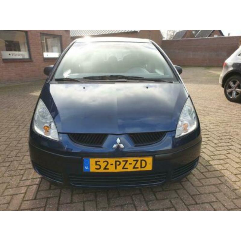 Mitsubishi Colt 1.5 Invite | Nwe APK bij aflevering