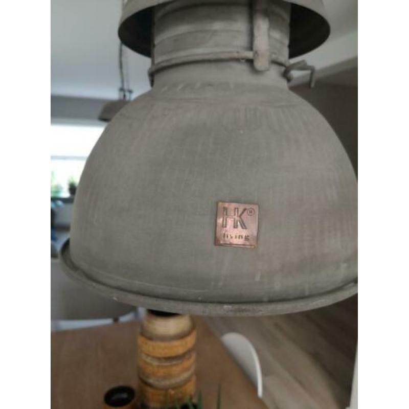 Stoer en robuuste hanglampen