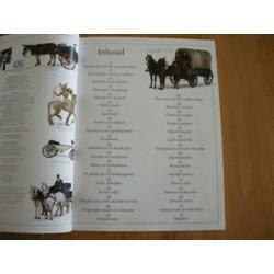 Boek Paarden van ooggetuigen